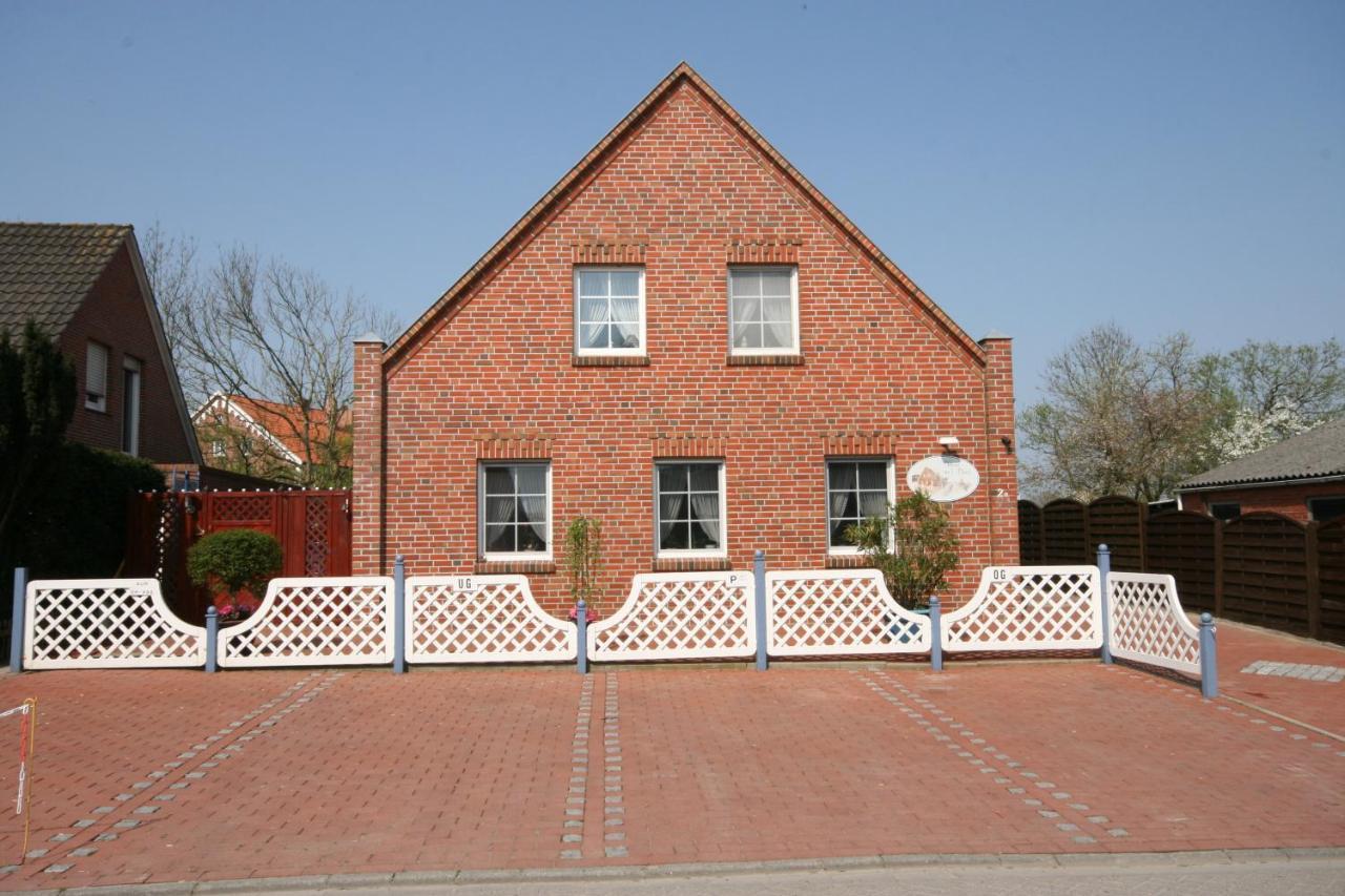 Huus Ant Deep Og Greetsiel Apartamento Krummhörn Exterior foto