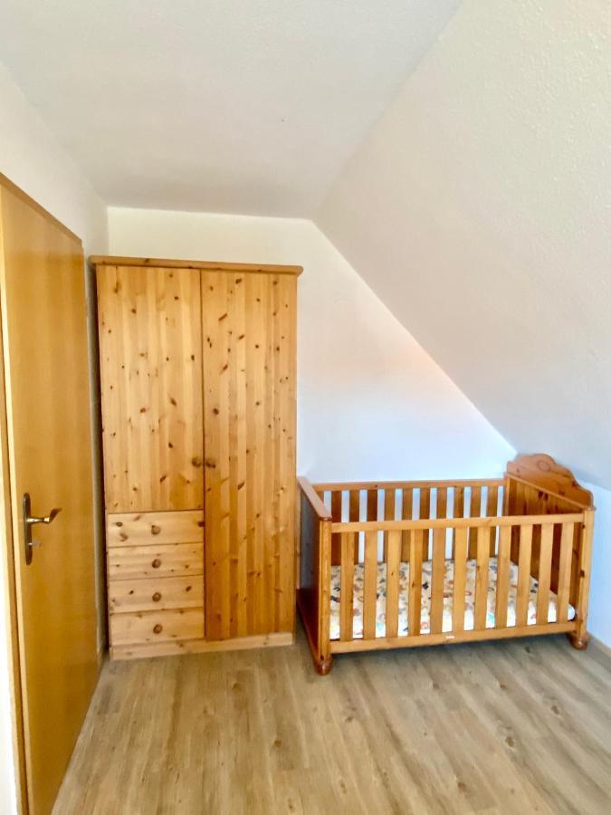 Huus Ant Deep Og Greetsiel Apartamento Krummhörn Exterior foto