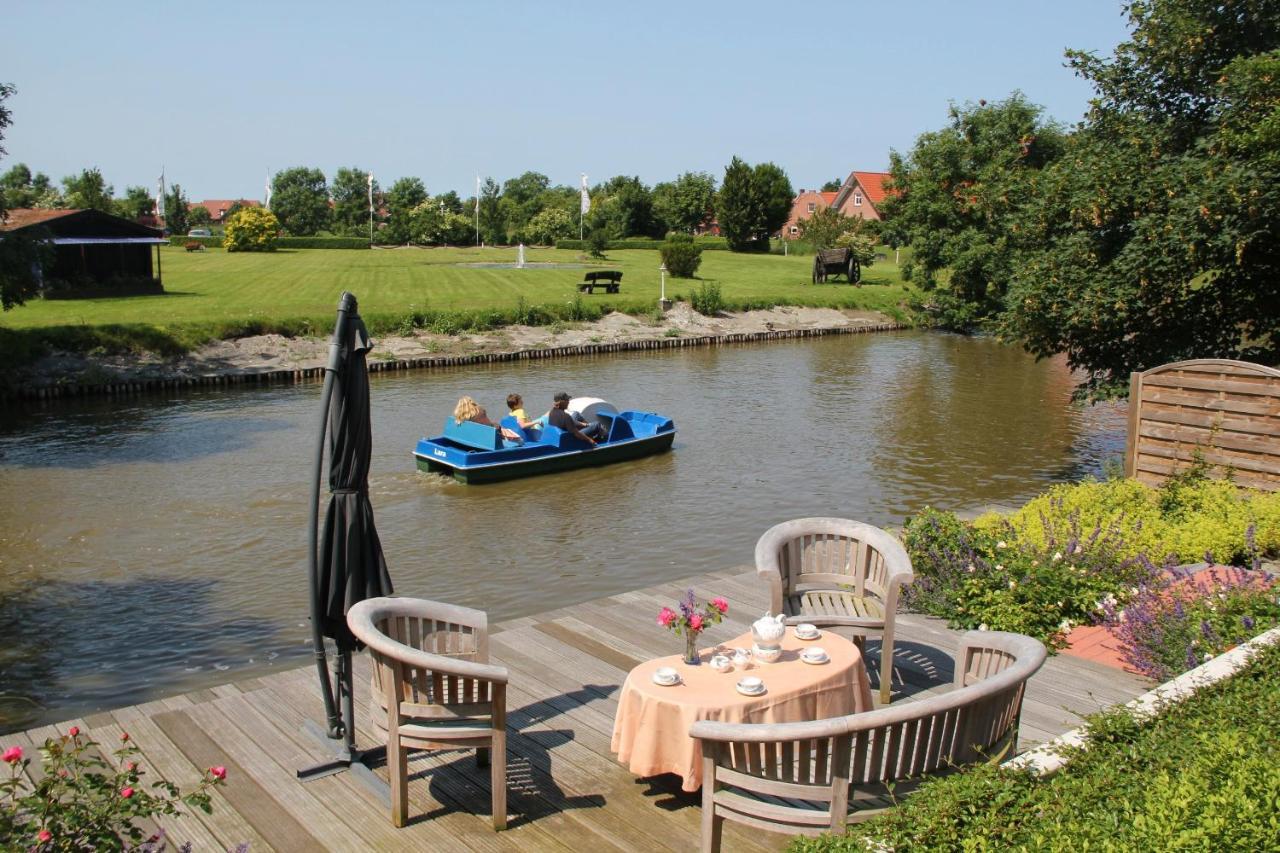 Huus Ant Deep Og Greetsiel Apartamento Krummhörn Exterior foto