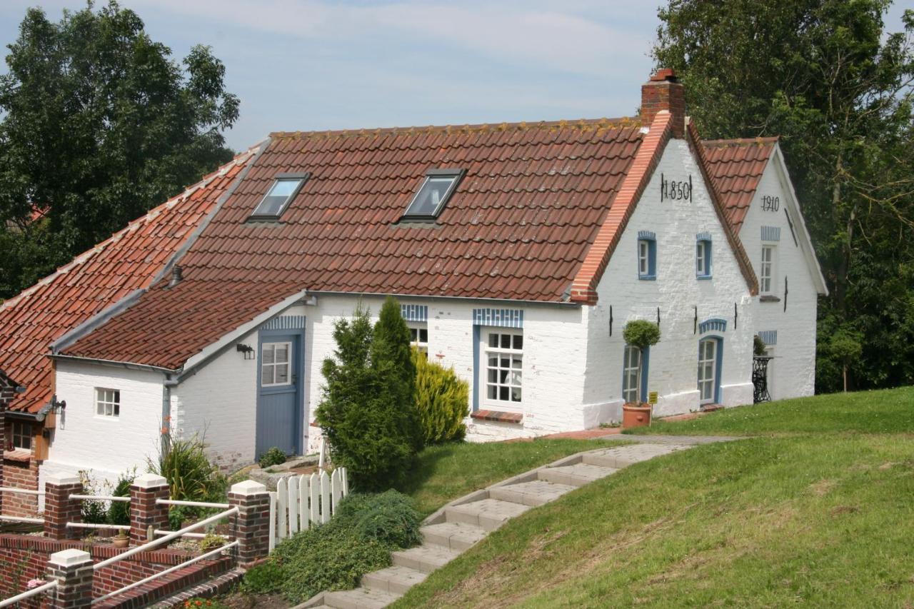 Huus Ant Deep Og Greetsiel Apartamento Krummhörn Exterior foto
