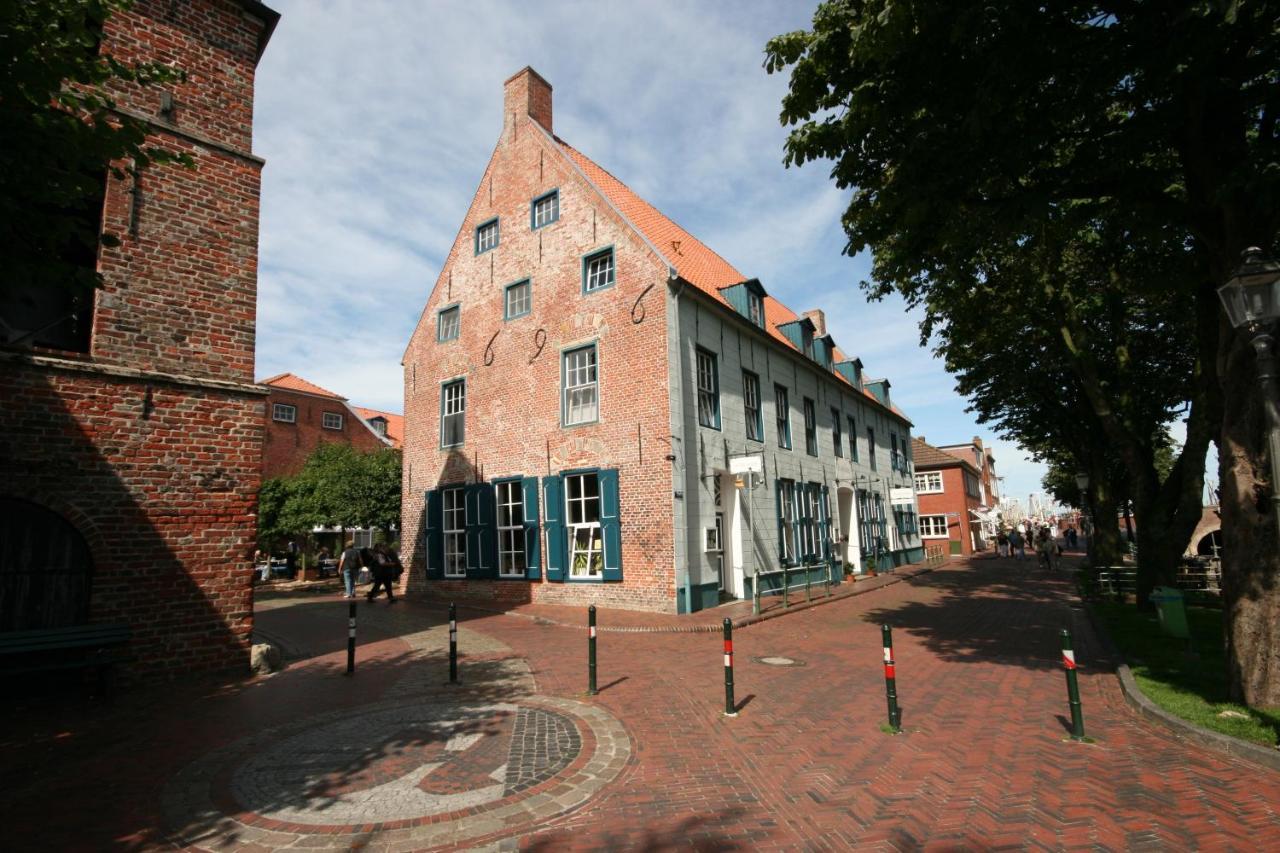 Huus Ant Deep Og Greetsiel Apartamento Krummhörn Exterior foto