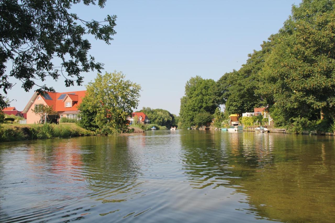 Huus Ant Deep Og Greetsiel Apartamento Krummhörn Exterior foto