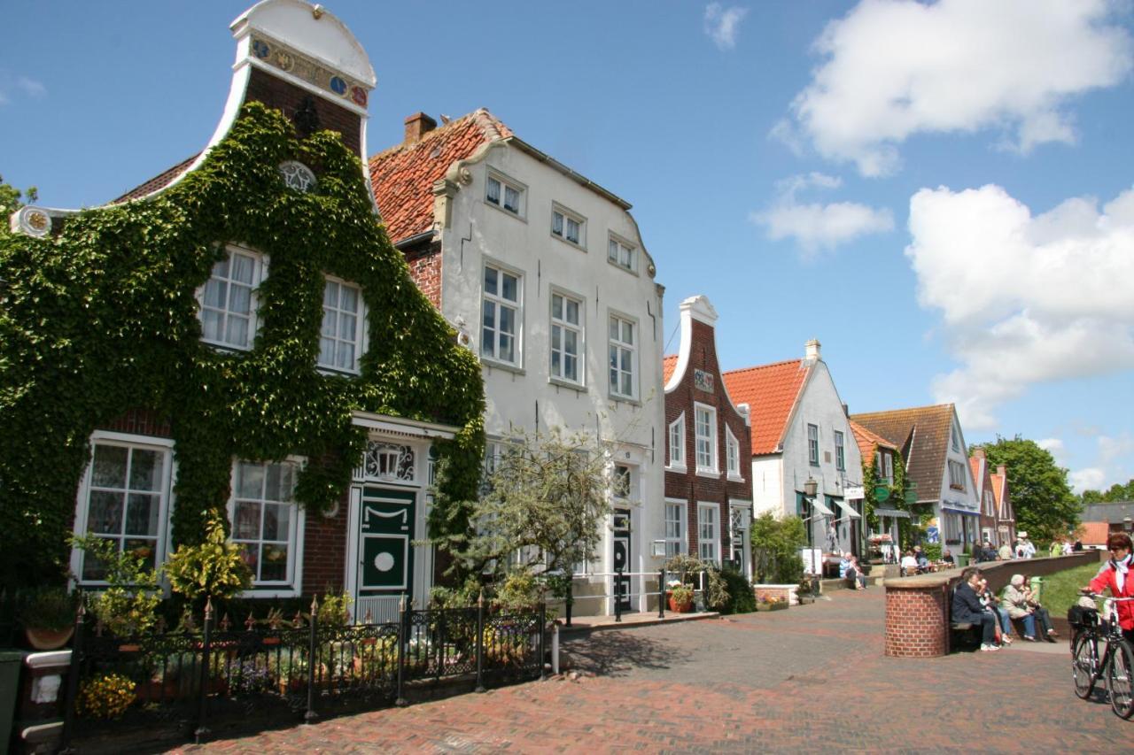 Huus Ant Deep Og Greetsiel Apartamento Krummhörn Exterior foto