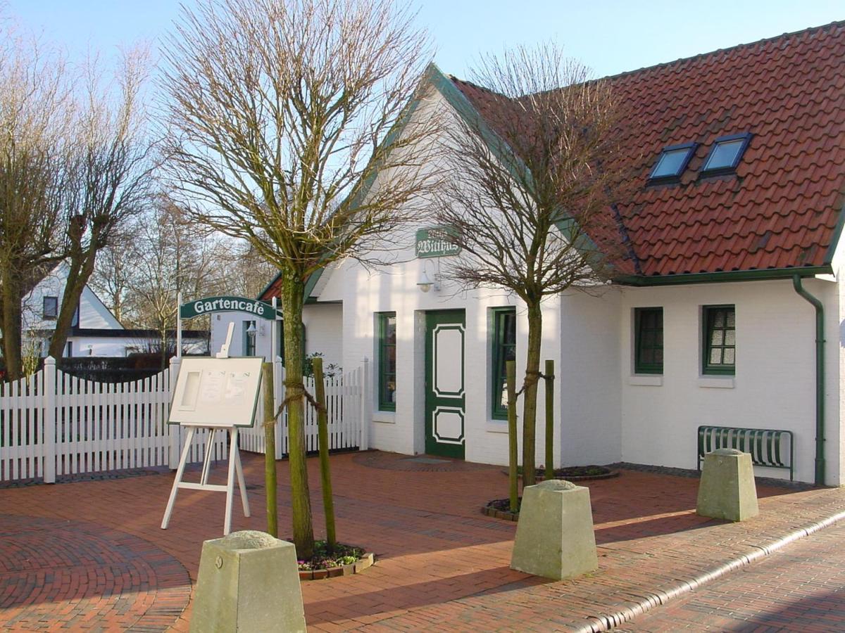 Huus Ant Deep Og Greetsiel Apartamento Krummhörn Exterior foto