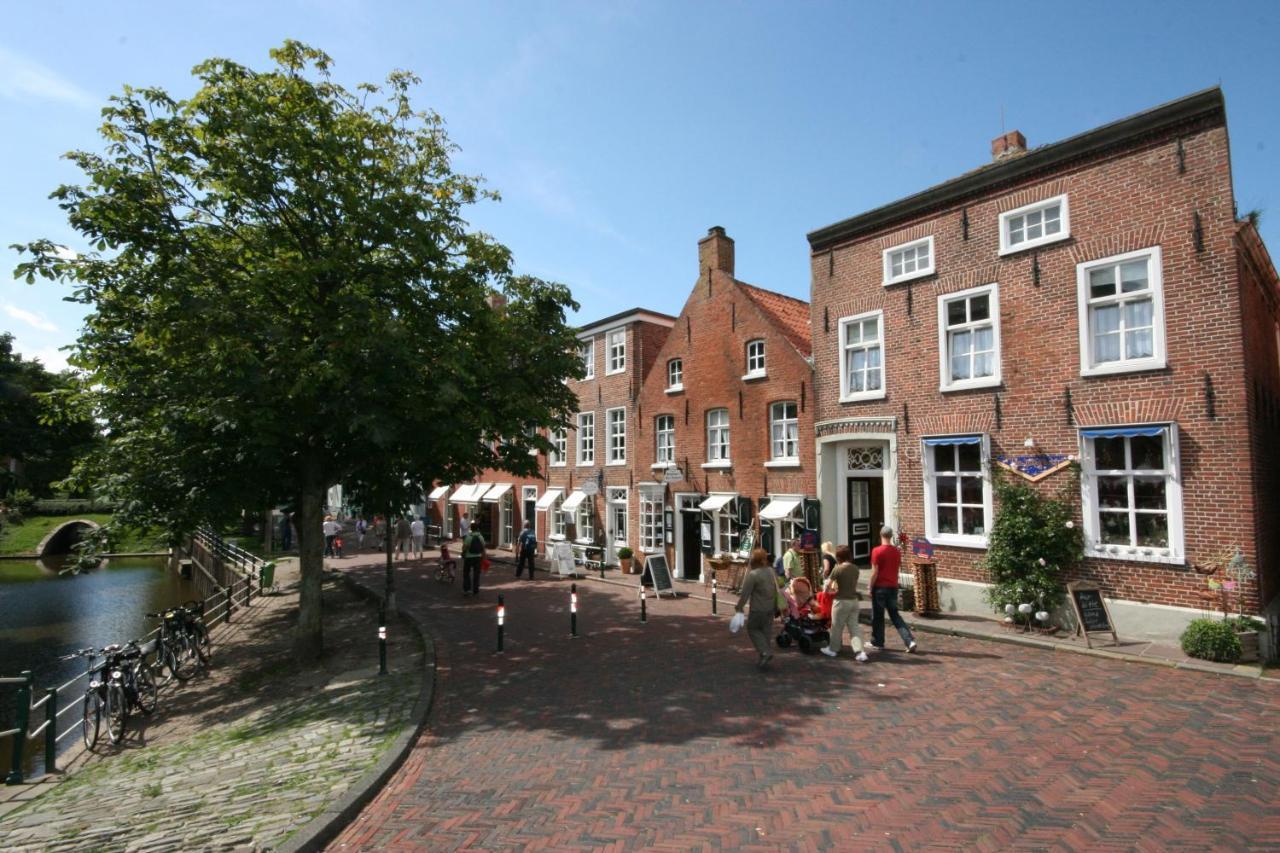Huus Ant Deep Og Greetsiel Apartamento Krummhörn Exterior foto