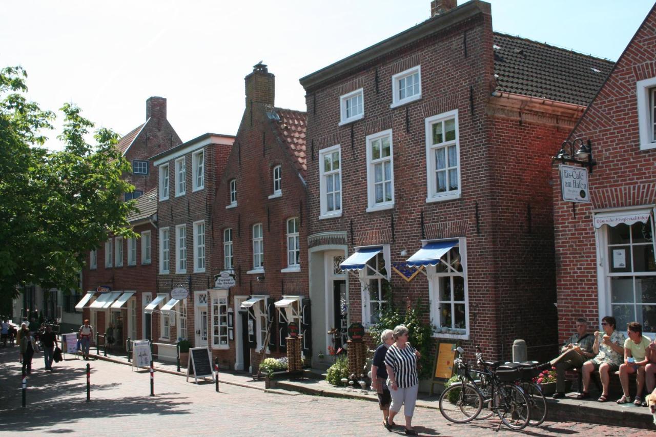 Huus Ant Deep Og Greetsiel Apartamento Krummhörn Exterior foto