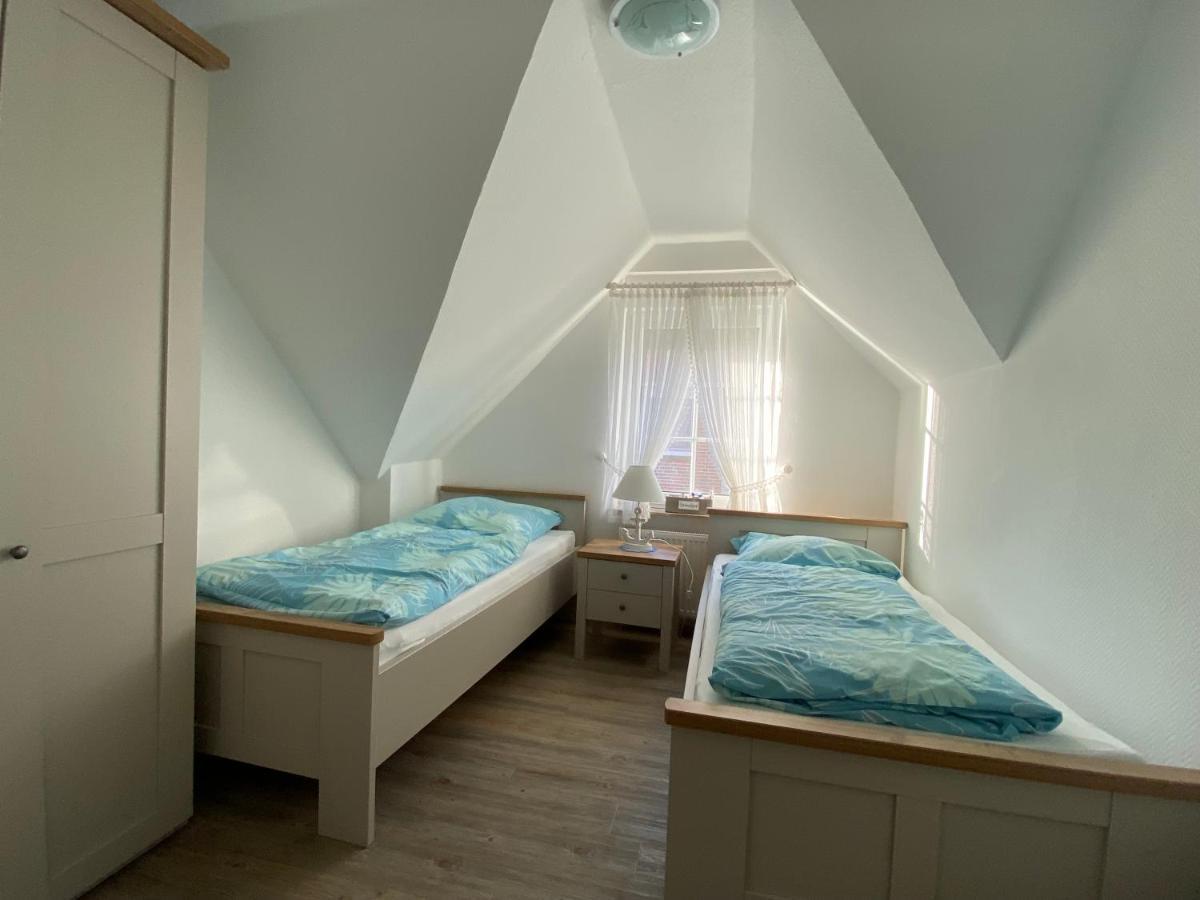 Huus Ant Deep Og Greetsiel Apartamento Krummhörn Exterior foto