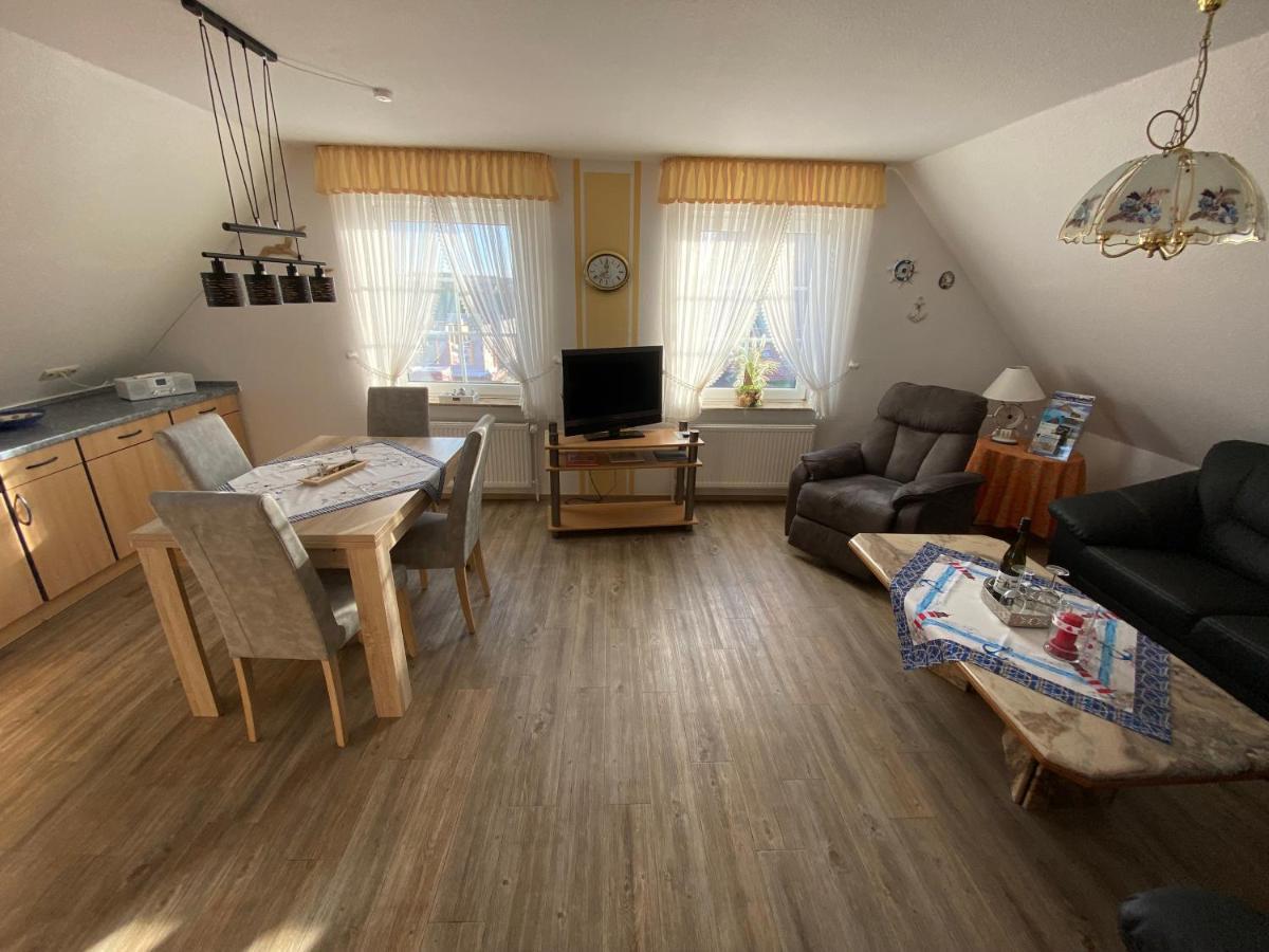 Huus Ant Deep Og Greetsiel Apartamento Krummhörn Exterior foto